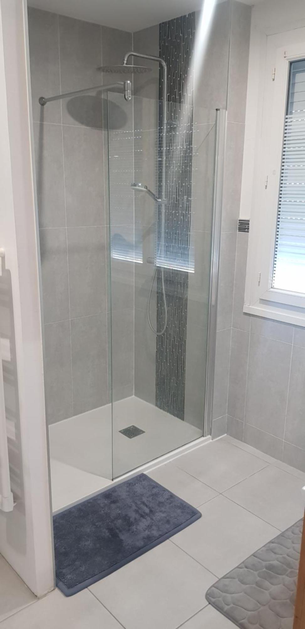 Chambre Le Mans Avec Salle De Bain Privee Exterior photo